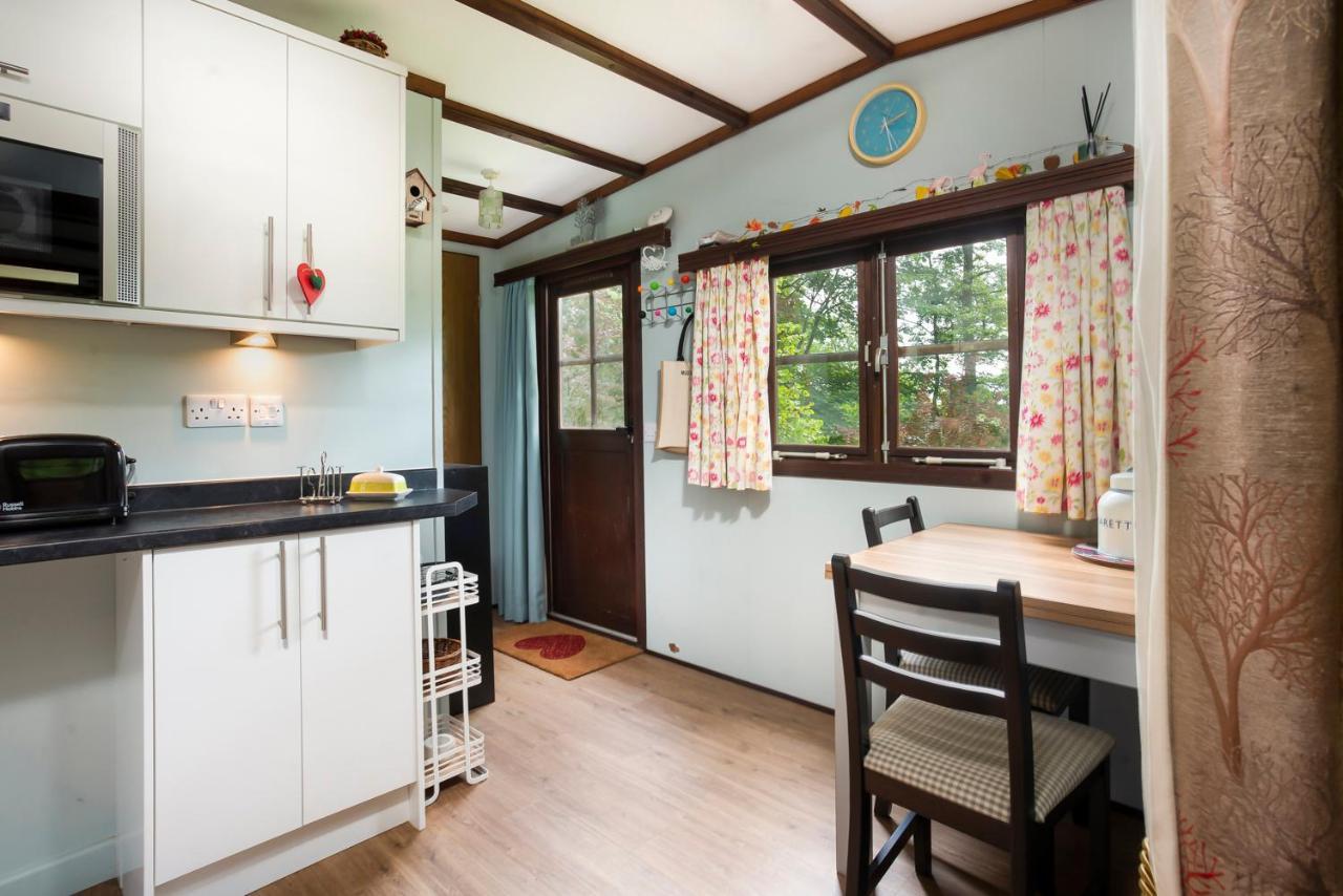 Low Tarn Lodge Elterwater Bagian luar foto